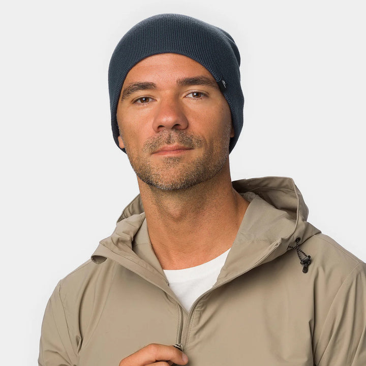 Eisbar Jason Beanie Hat - Midnight Blue