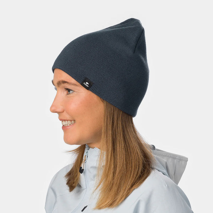 Eisbar Jason Beanie Hat - Midnight Blue