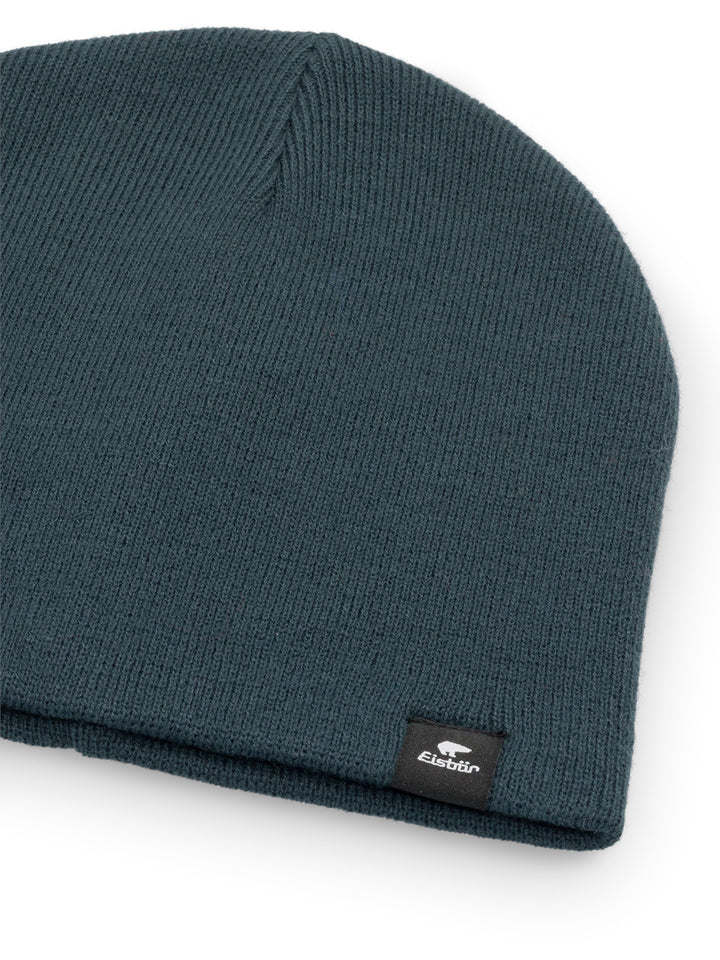 Eisbar Jason Beanie Hat - Midnight Blue