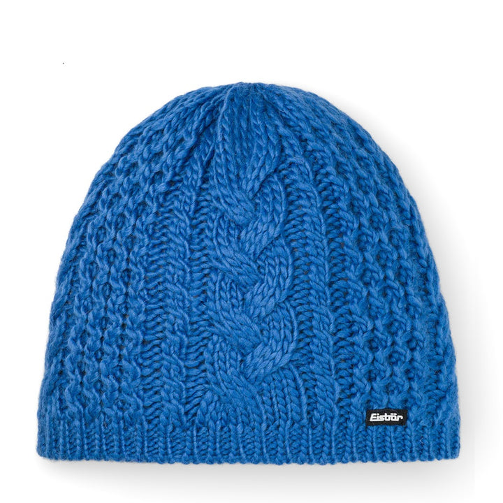 Eisbar AFRA Pom Beanie Hat - Skyway Blue