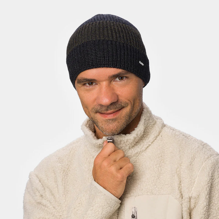 Eisbar CARIS Beanie Hat - Black