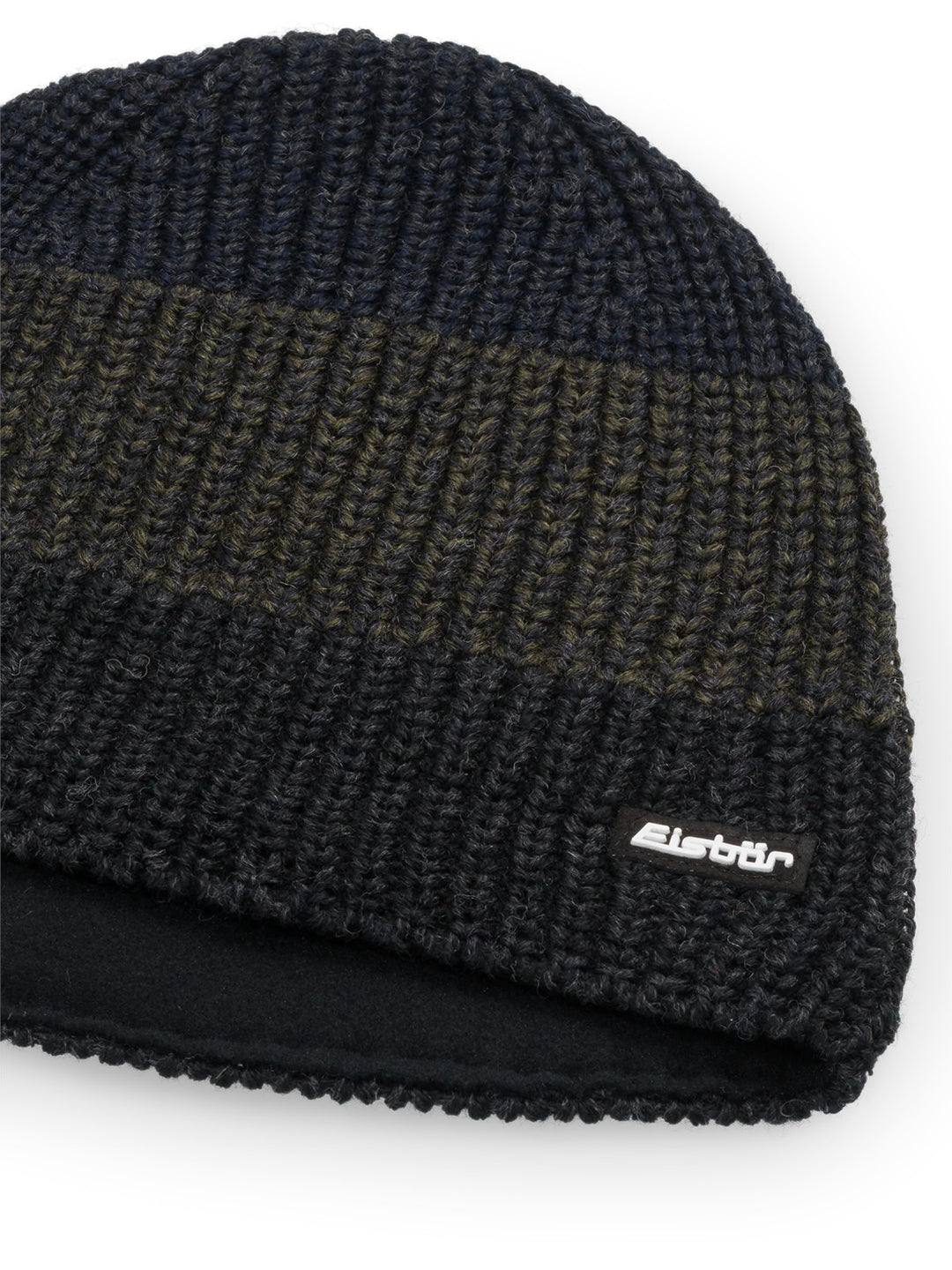 Eisbar CARIS Beanie Hat - Black