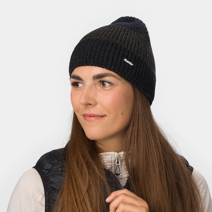 Eisbar CARIS Beanie Hat - Black