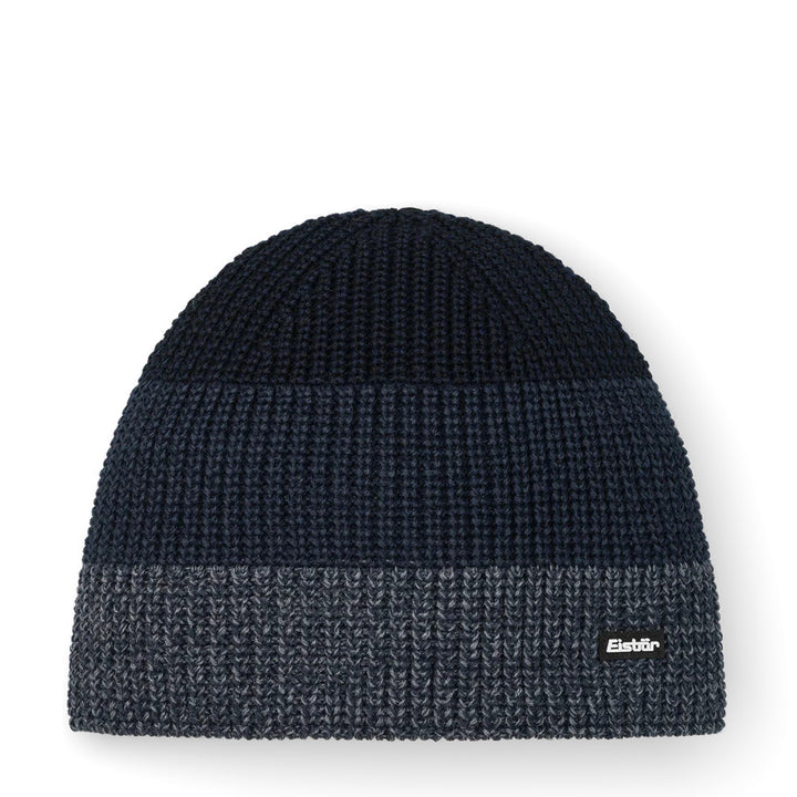 Eisbar CARIS Beanie Hat - Dark Cobalt