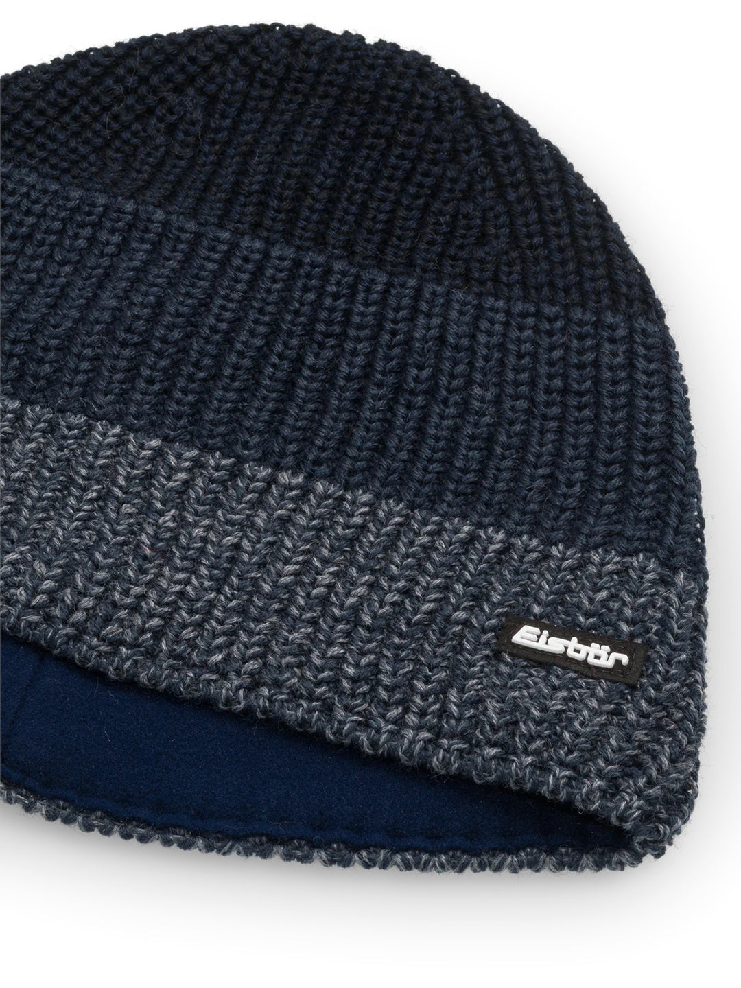 Eisbar CARIS Beanie Hat - Dark Cobalt