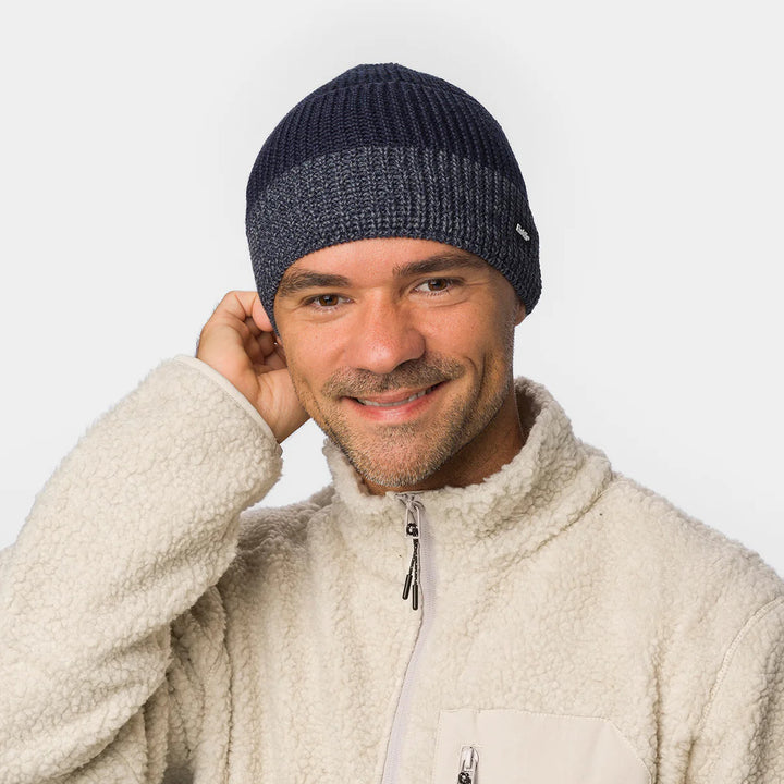 Eisbar CARIS Beanie Hat - Dark Cobalt