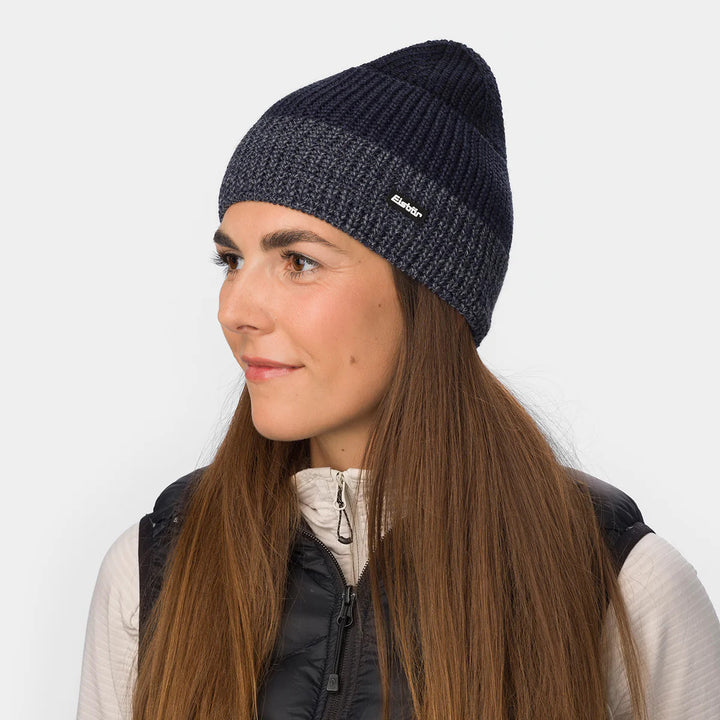 Eisbar CARIS Beanie Hat - Dark Cobalt
