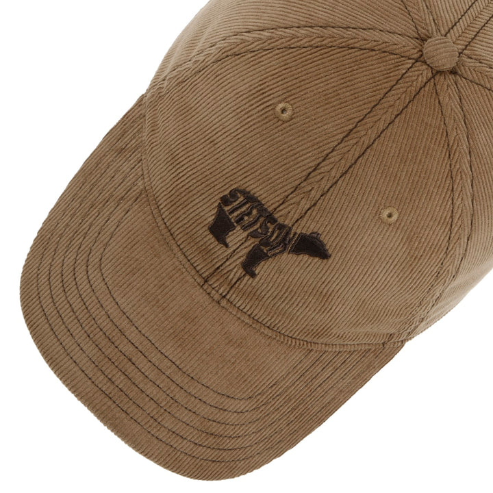 Stetson Bear Baseball Trucker Cap Adjustable Snapback