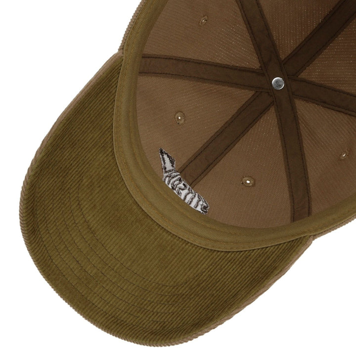 Stetson Bear Baseball Trucker Cap Adjustable Snapback