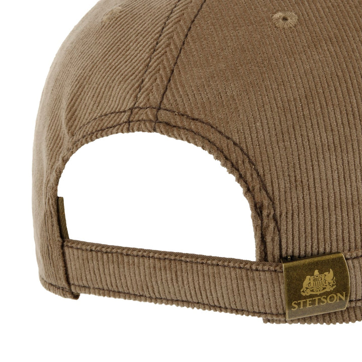 Stetson Bear Baseball Trucker Cap Adjustable Snapback