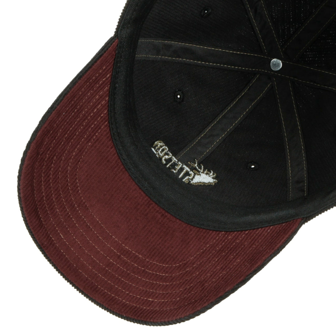 Stetson Deer Baseball Trucker Cap Adjustable Snapback