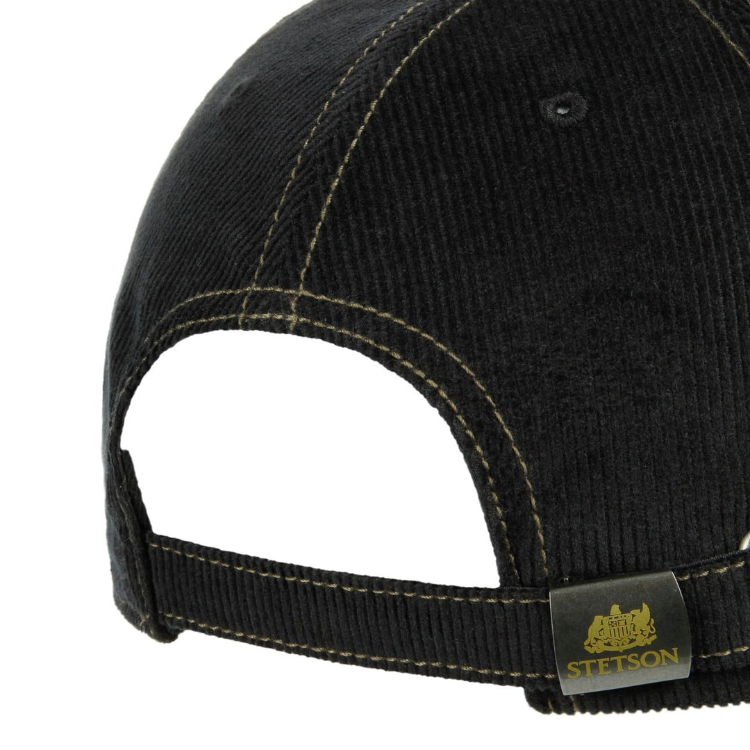 Stetson Deer Baseball Trucker Cap Adjustable Snapback