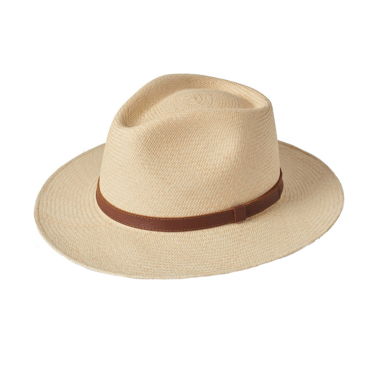 Failsworth Safari Panama Hat Natural
