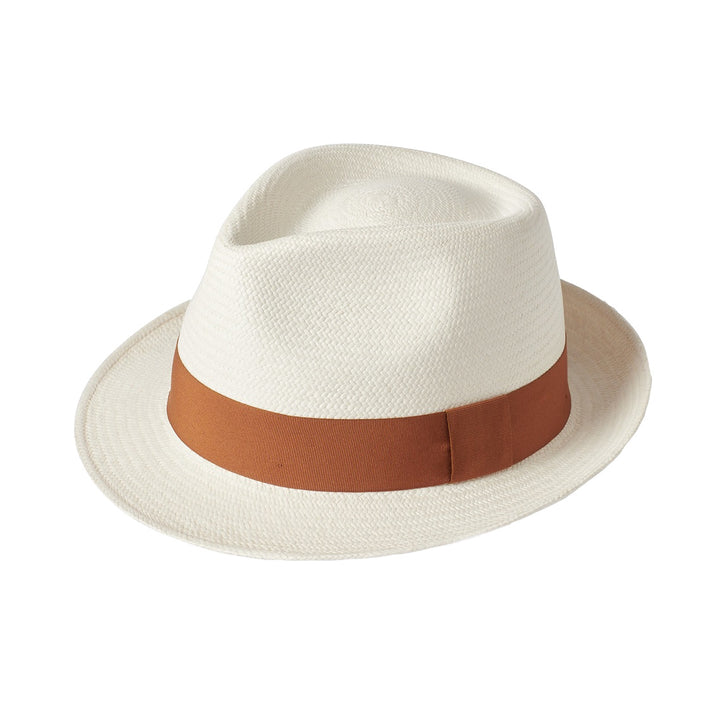 Failsworth Panama Trilby Hat