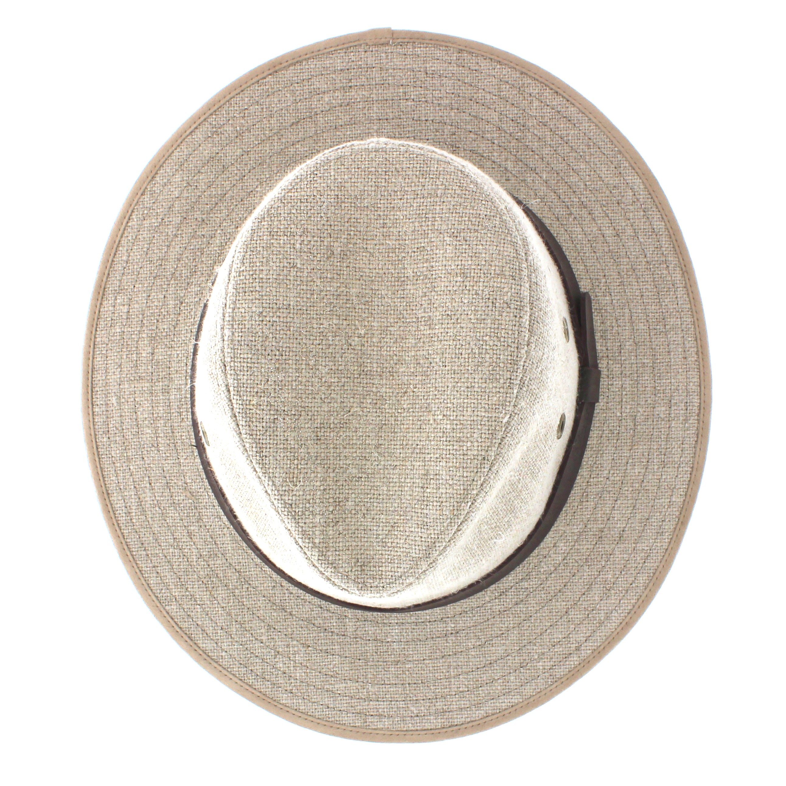 Failsworth Irish Linen Safari Hat in Natural – The Hat Company