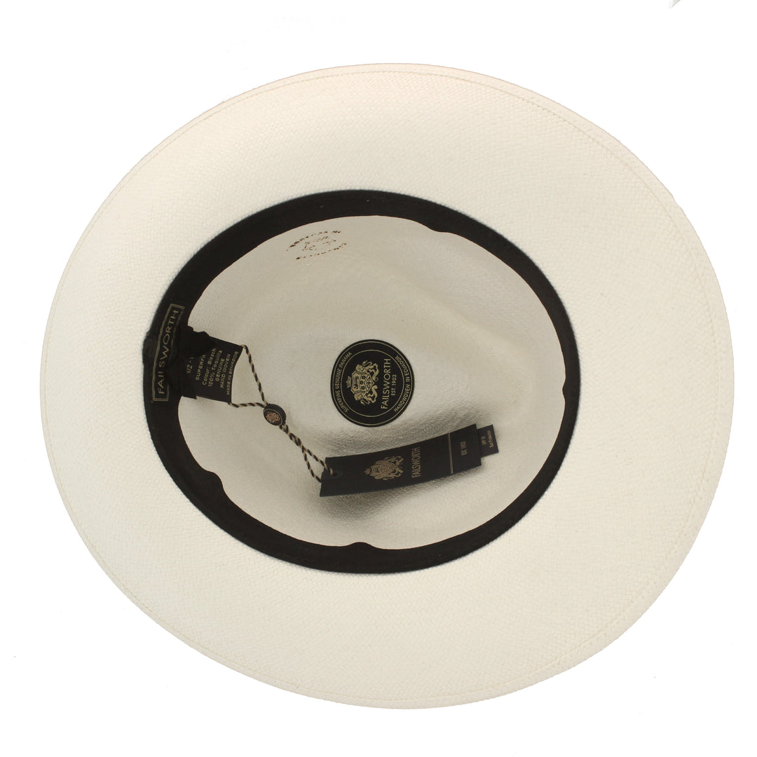 Failsworth Superfine Panama Hat
