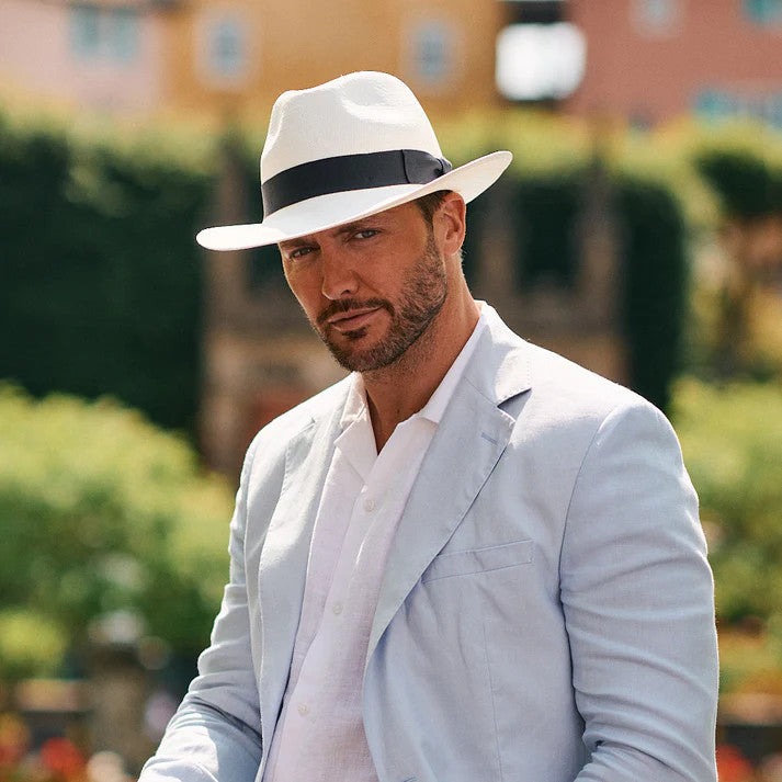 Failsworth Superfine Panama Hat