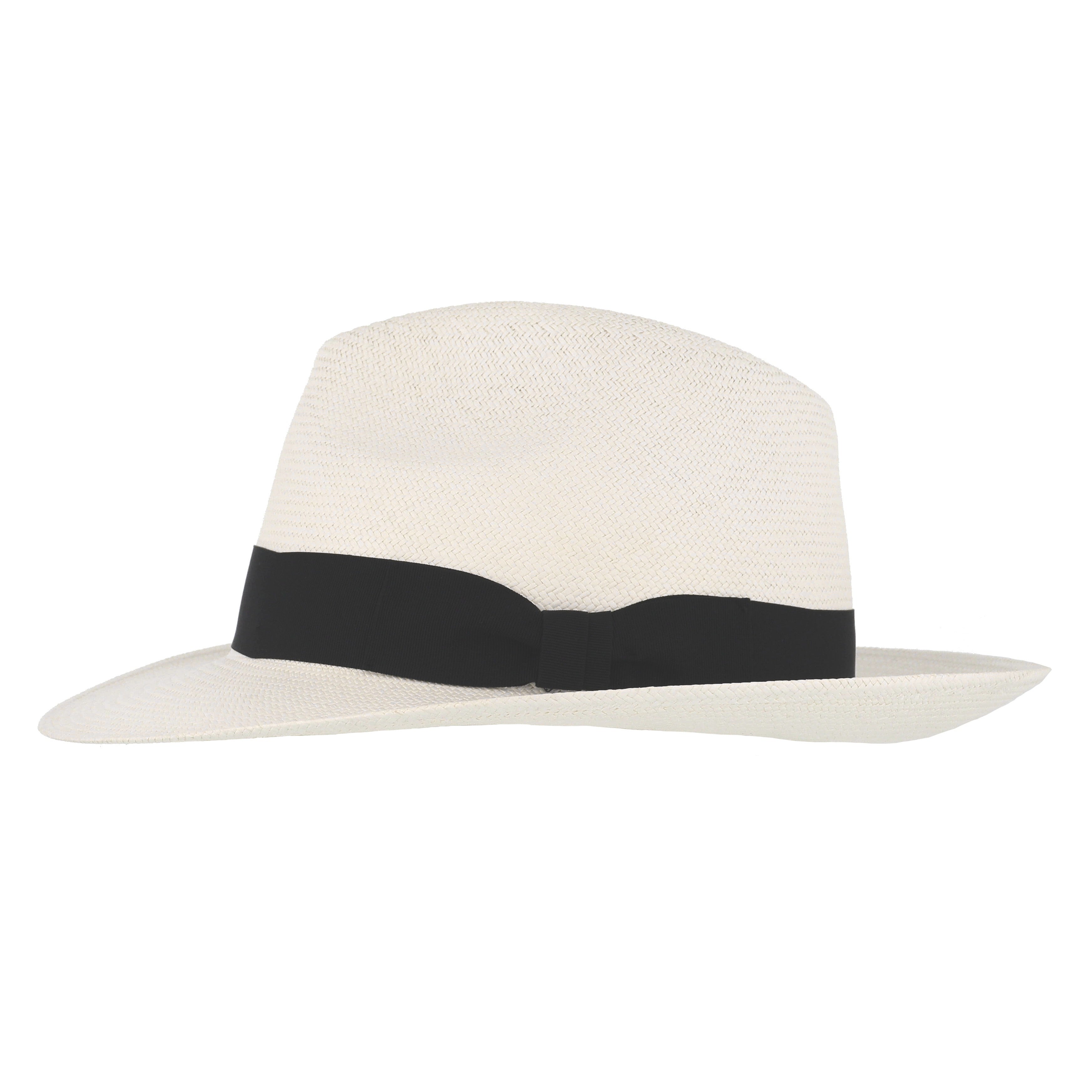 Failsworth Superfine Panama Hat made from 100% Toquilla Straw