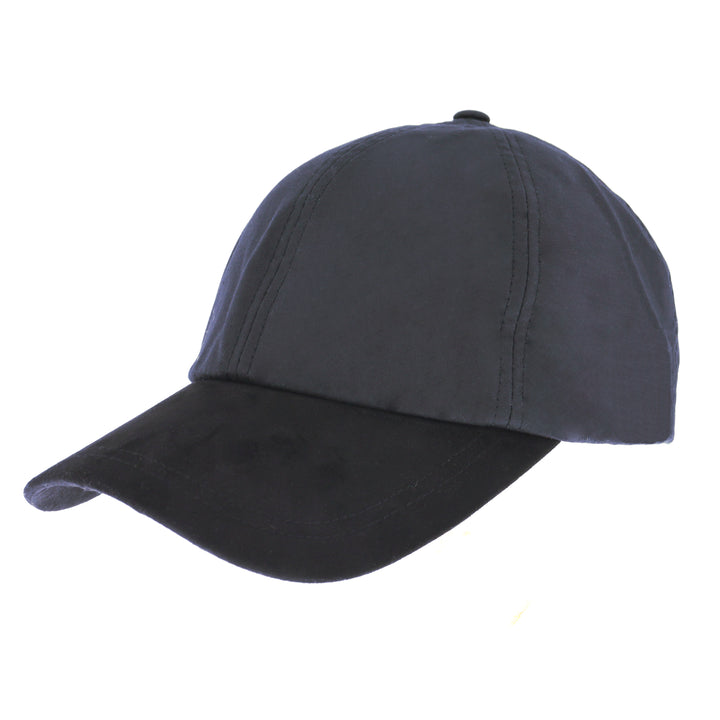 Failsworth Wax Baseball Cap Navy