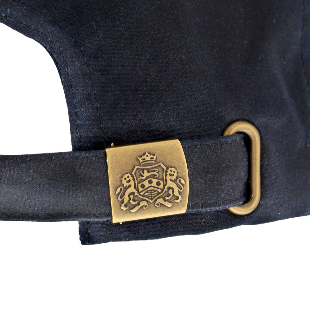 Failsworth Wax Baseball Cap Navy