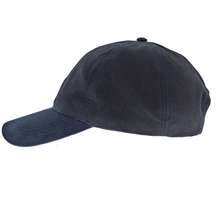 Failsworth Wax Baseball Cap Navy