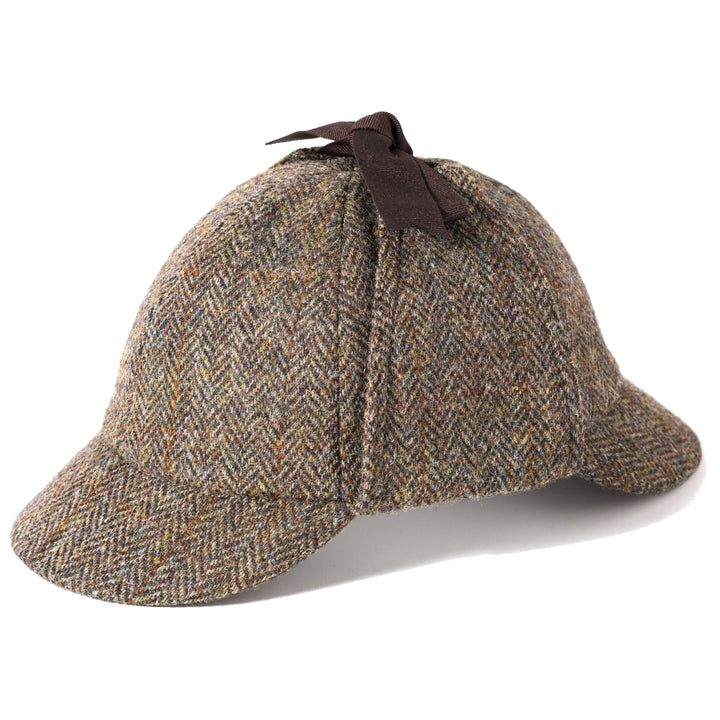 Failsworth Harris Tweed Deerstalker Hat