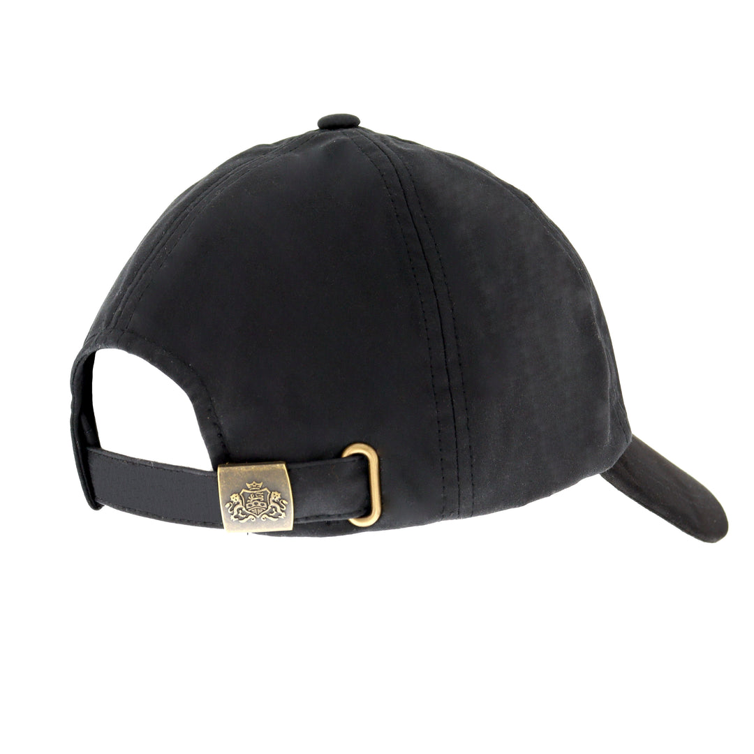 Failsworth Wax Baseball Cap Black