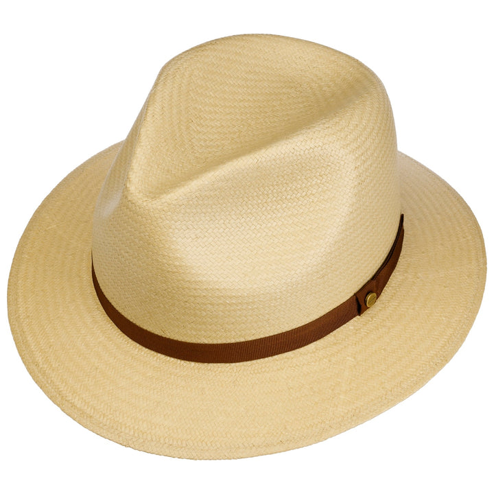 Stetson Fallkirk Traveller Toyo Straw Hat