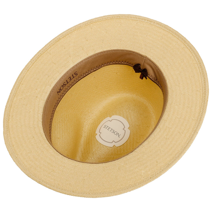 Stetson Fallkirk Traveller Toyo Straw Hat