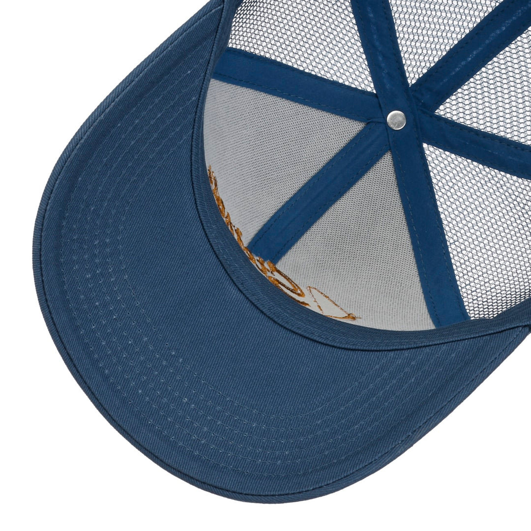 Fishing Rod Stetson Trucker Baseball Cap