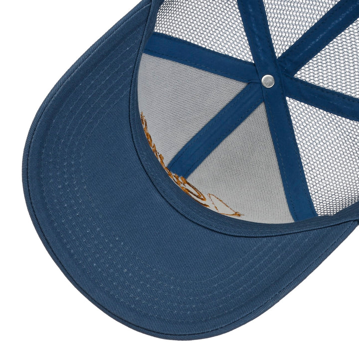 Fishing Rod Stetson Trucker Baseball Cap