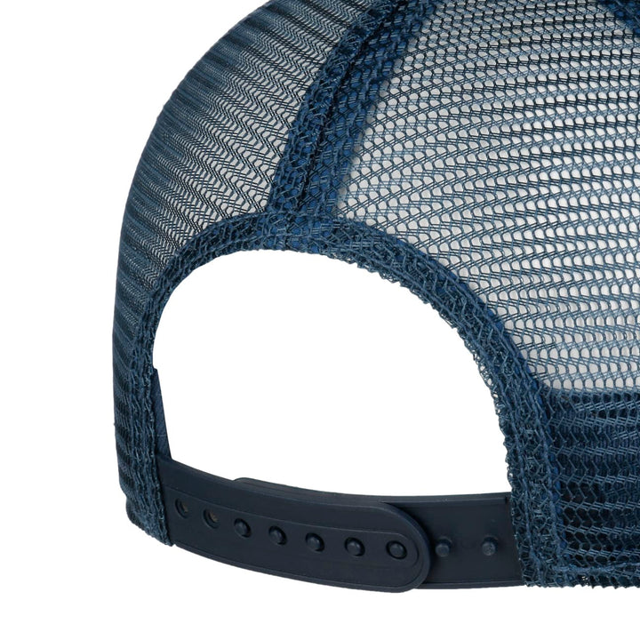 Fishing Rod Stetson Trucker Baseball Cap