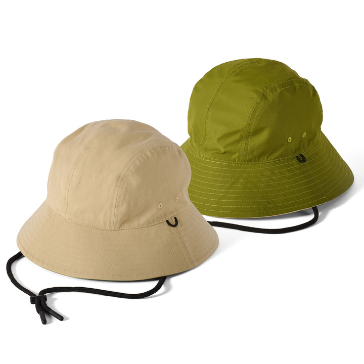 Failsworth Glasto Reversible Bucket In Stone/Sage