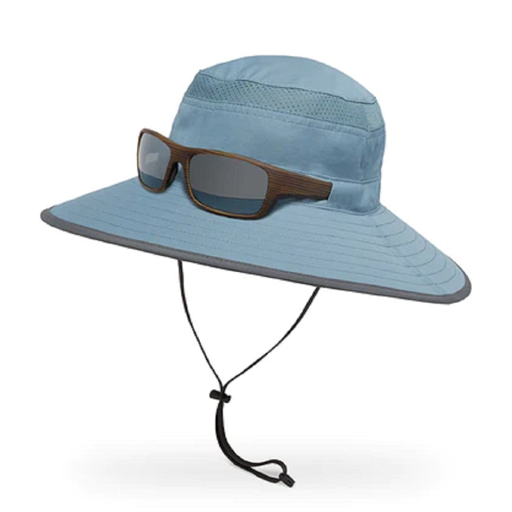 Latitude Extra Wide Brim Sun Protection Hat From Sunday Afternoons (Sand)