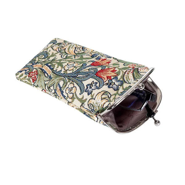 Golden Lily Signare Glasses Case