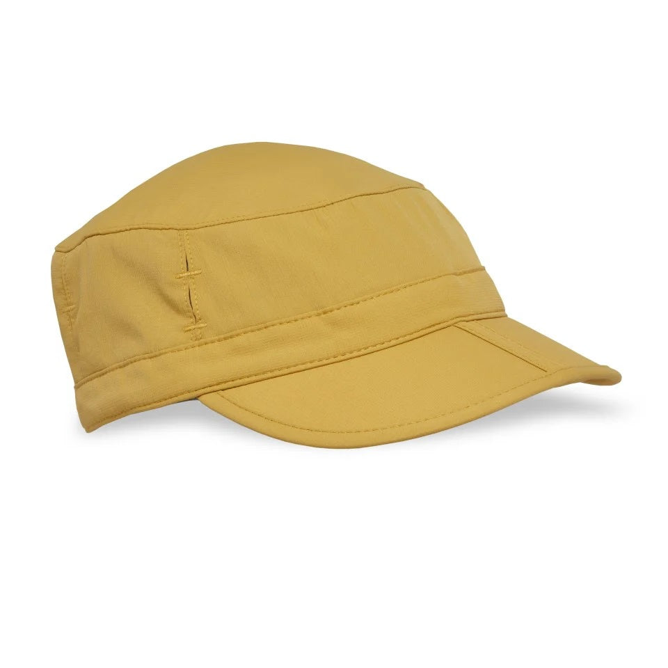 Goldenrod Sun Tripper Cap From Sunday Afternoons – The Hat Company