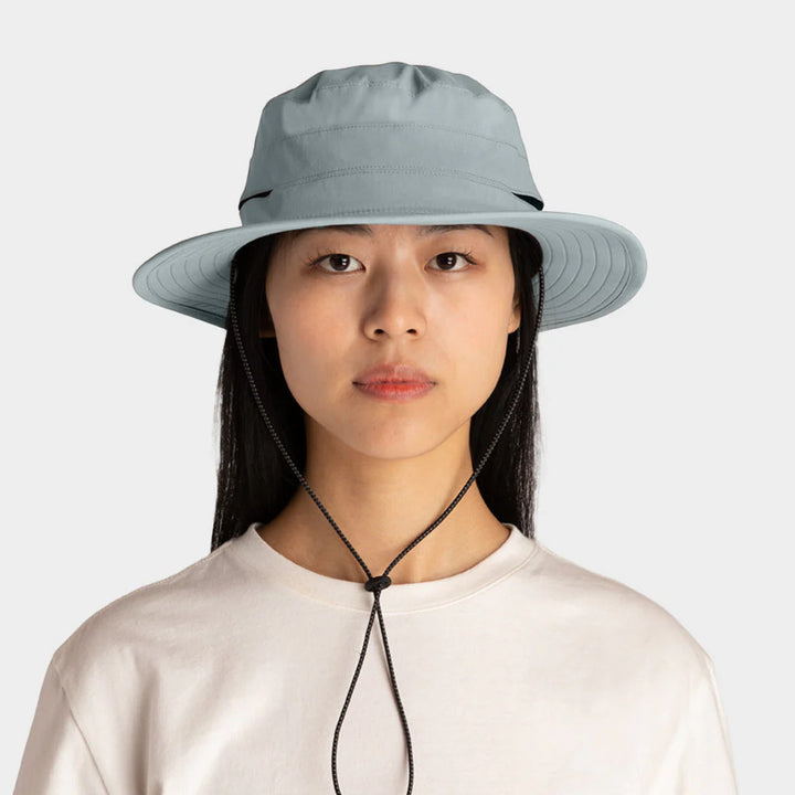 Tilley Ultralight Sun Bush Hat Light Mist Blue