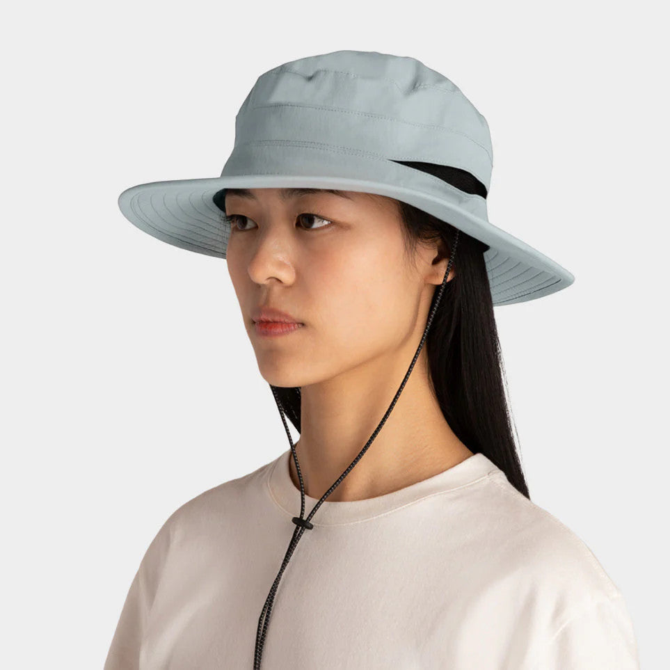 Tilley Ultralight Sun Bush Hat Light Mist Blue
