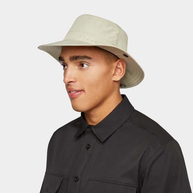 Tilley Rain Hat Stone