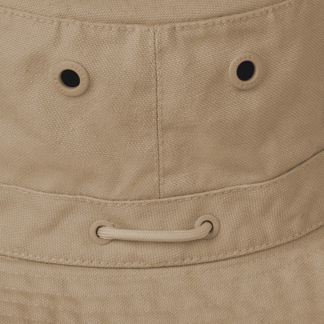 Tilley T3 Fringe Wanderer (Dark Khaki)