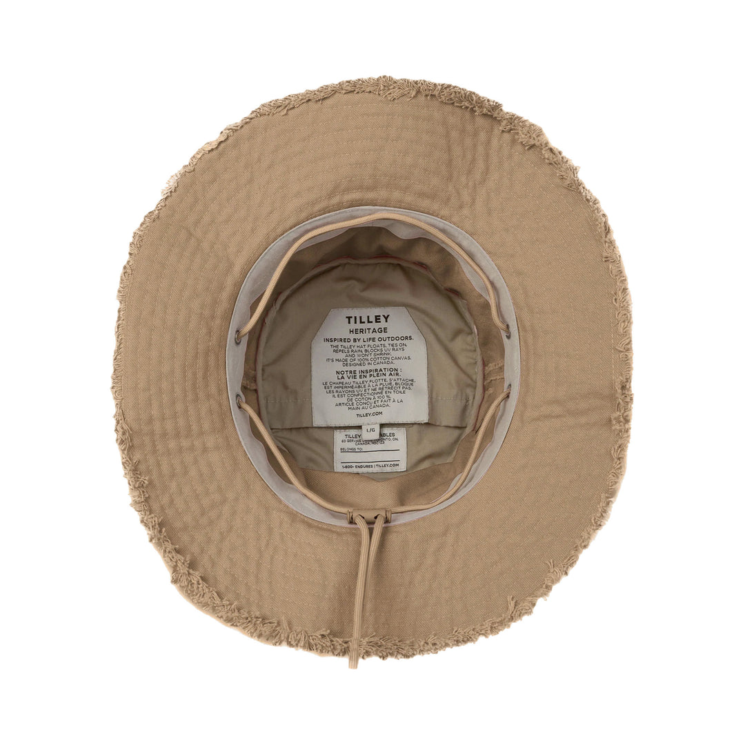 Tilley T3 Fringe Wanderer (Dark Khaki)