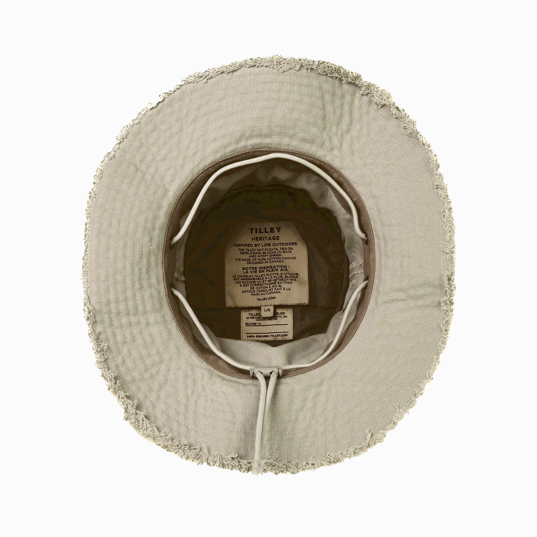 Tilley T3 Fringe Wanderer (Stone)