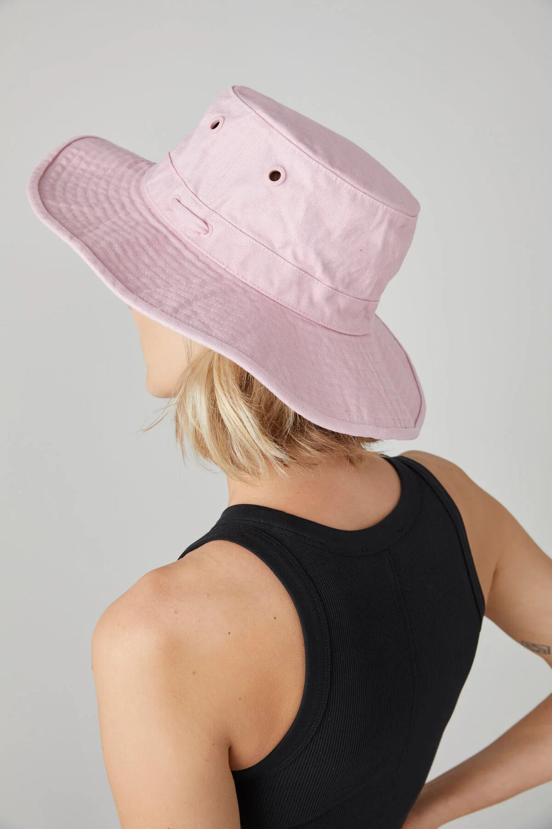 Tilley Wide Brim T3 Wanderer (Pink)
