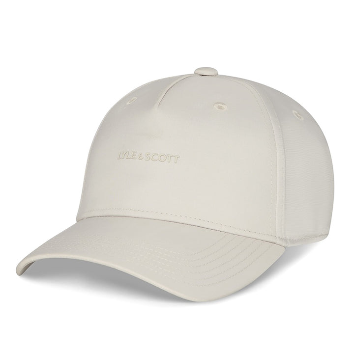 Cove Shell Fabric Baseball Cap - Lyle & Scott