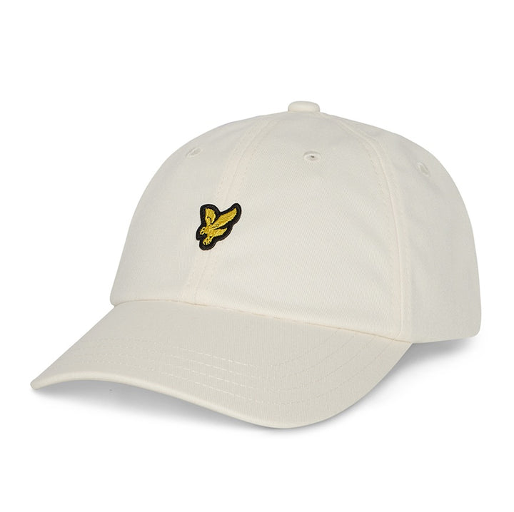Ice-Cream Cotton Adjustable Baseball Cap - Lyle  & Scott