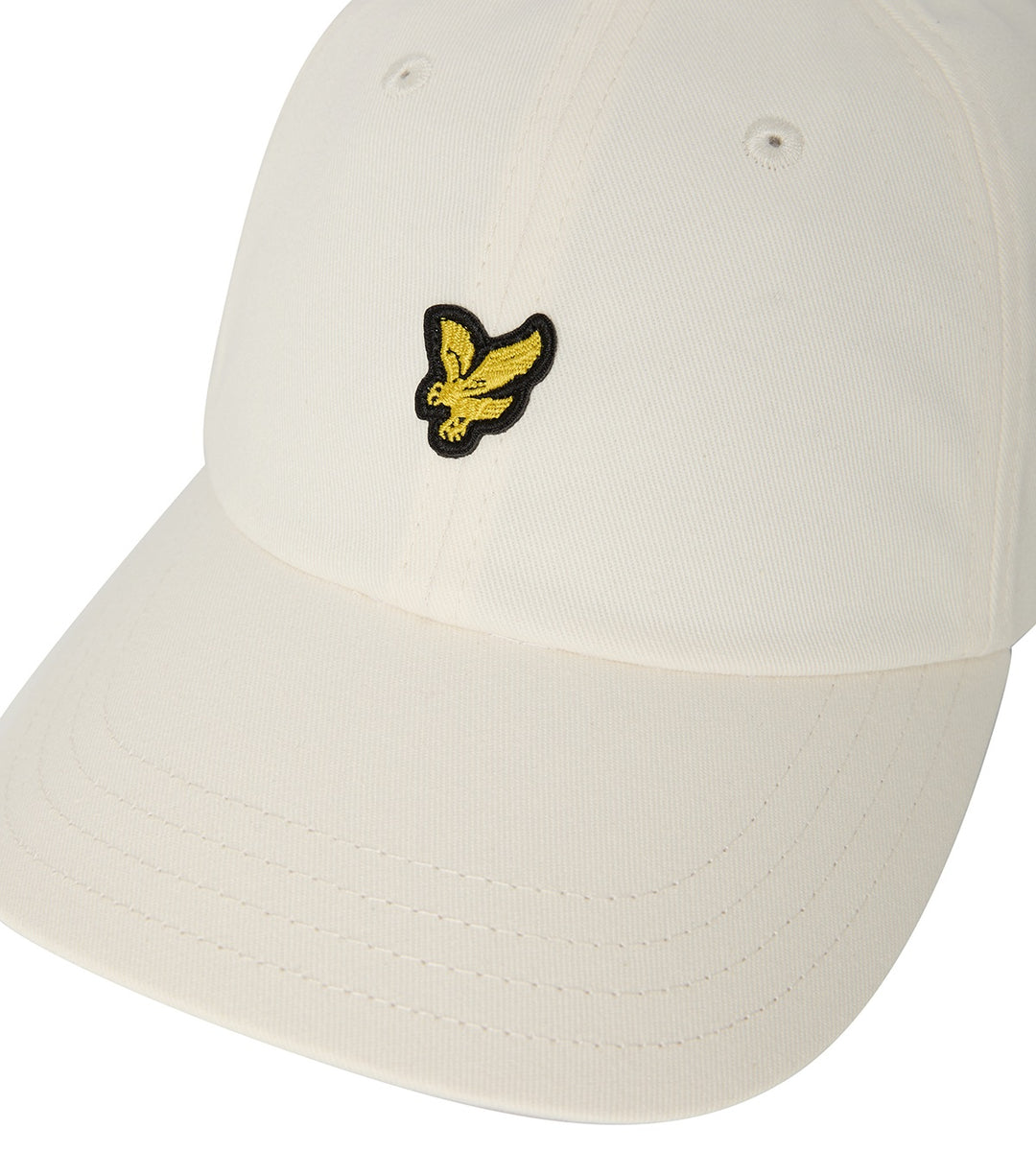 Ice-Cream Cotton Adjustable Baseball Cap - Lyle  & Scott