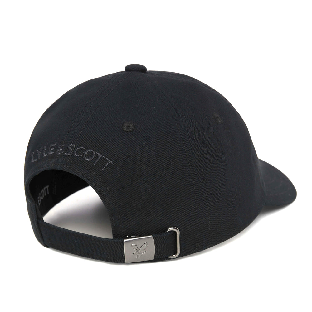 Lyle & Scott Men's 2024 Cotton Classic Eagle Logo One Size Baseball Cap Lyle & Scott Men's 2024 Cotton Classic Eagle Logo One Size Baseball Cap