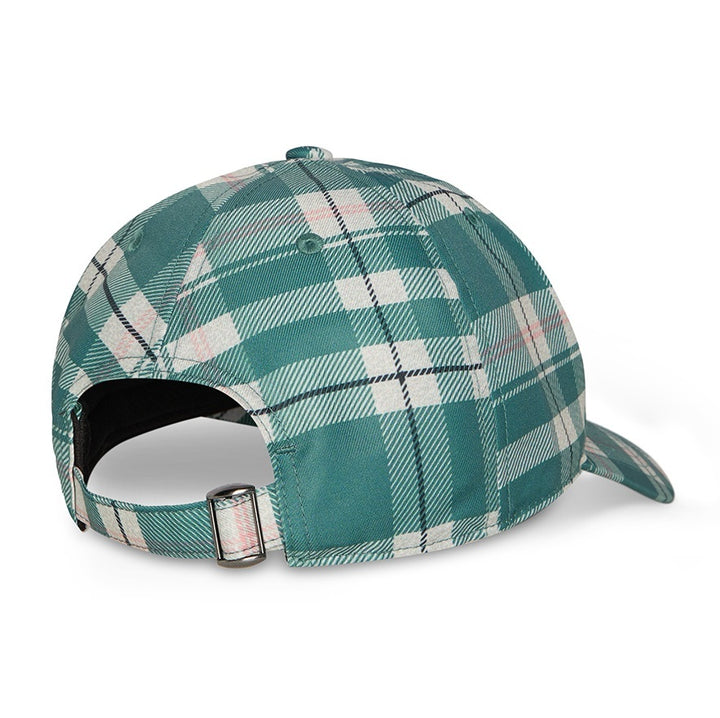 Everglade Check Baseball Cap - Lyle & Scott