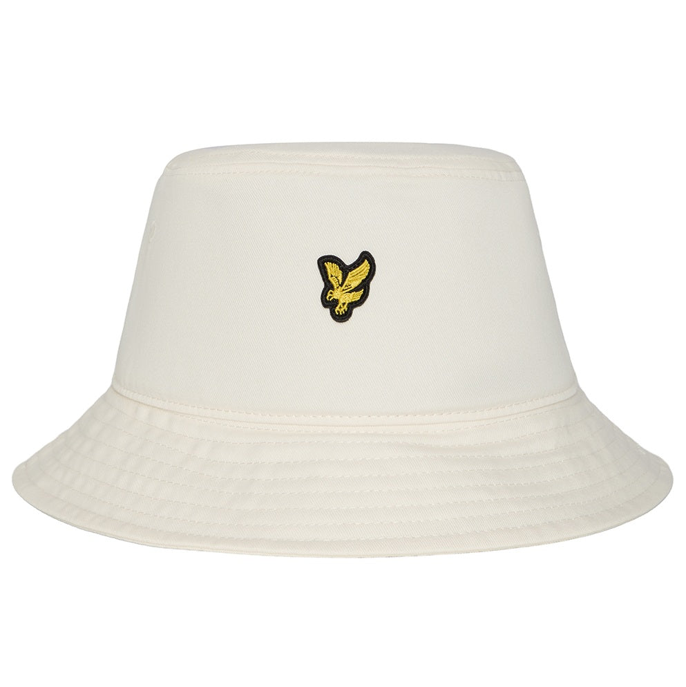 Ice-Cream Cotton Bucket Hat - Lyle & Scott – The Hat Company