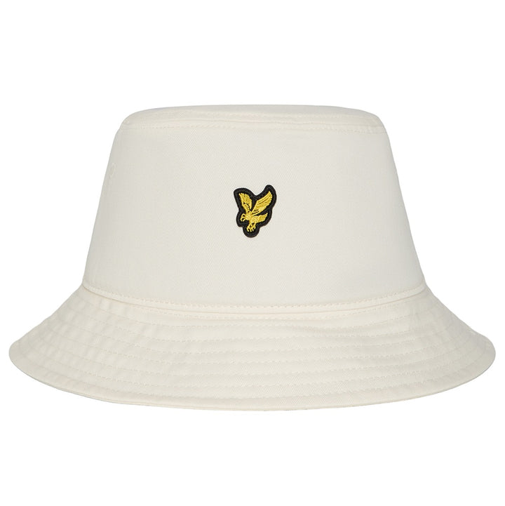 Ice-Cream Cotton Bucket Hat - Lyle & Scott